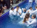 Primeiro ciclo de batismos de 2024 contempla 292 novos membros da capital