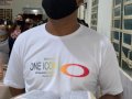 Salvação e batismos marcam o culto com a Juventude na AD Professor Sidrônio