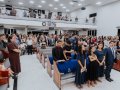 Culto de doutrina tem mensagem sobre unção e autoridade na pregação da Palavra