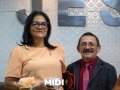 AD Village 06 celebra aniversário da irmã Eliane em noite de homenagens