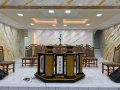 Pastor-presidente participa da reinauguração do templo sede em Ibateguara