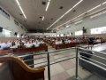 Rev. José Orisvaldo Nunes de Lima ministra na 25º EBO em João Pessoa
