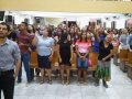 Pré congresso da 5ª região começa com batismo com Espírito Santo