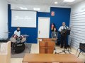 Informe missionário da SEMADEAL para o culto de missões em Alagoas com foco no campo missionário da Espanha, em Lebrija