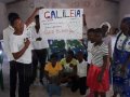 Joseane Ferreira fala sobre a realização da 1ª Gincana de Adolescentes em Moçambique