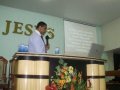 Palestra instrui candidatos ao batismo do Centenário na 4ª região
