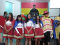AD Novo Mundo realiza Culto Missionário com a participação dos jovens