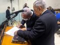 Pr. Sebastião Oliveira é o novo líder da Assembleia de Deus em Santana do Ipanema