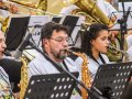Banda Louvores de Sião celebra 70 anos de louvor em culto de gratidão a Deus