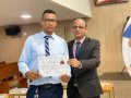 Homenagens e presentes marcam o encerramento da EBD em Franco Jatobá