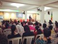 Presença do Espírito Santo marca celebrações na AD Jardim Petrópolis 2