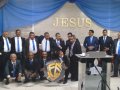 Festividade de senhores na AD Avenida Mundaú é marcada pela glória de Deus