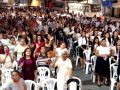 78 pessoas aceitaram a Cristo na Grande Cruzada Evangelística em São José da Laje