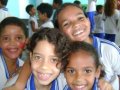 Semana da Criança divertida para pequeninos do Colégio Pr. Antonio Rego