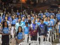 Cruzada UFIMADAL é marcada por dezenas de conversões e batismos com o Espírito Santo