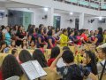 Festividade de Círculo de Oração e Visitadoras marca Teotônio Vilela