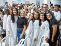 Primeiro ciclo de batismos de 2024 contempla 292 novos membros da capital