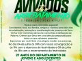 AD Jatiúca II celebrará  27 anos do departamento de jovens e adolescentes Louvor que Liberta
