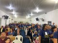 Pastor-presidente participa dos 35 anos da Assembleia de Deus em Jardim Glória