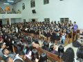 Congresso de jovens em Lagoa da Canoa traz avivamento como tema