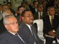 Presidente da CGADB cumprimenta ministros do Nordeste em Maceió