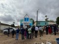 Pastor-presidente participa de duas inaugurações no interior de Alagoas
