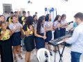 09 pessoas aceitam a Cristo na Festividade de Jovens na AD Jardim Aristides