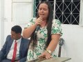 Pr. Abmael Nascimento ministra na Santa Ceia de novembro na AD Riacho da Jacobina