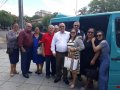 Pr. José Orisvaldo Nunes participa do lançamento da pedra fundamental da AD no Uruguai