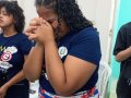 Festividade infantil na AD Portelinha é marcada com renovo espiritual e salvação de almas