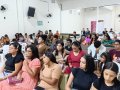 AD Miramar celebra culto em ação de graças pela vida da irmã Jociete Figueiredo