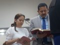 Seminário de Escatologia e Encontro para Casais encerram o mês de novembro na AD Jatiúca