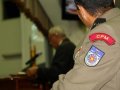 Militares se apresentam na abertura do Congresso