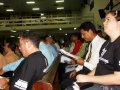 Presidente ensina a doutrina do dízimo aos diáconos