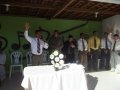 Igreja em São José da Laje batiza 115 e faz desfile do Centenário