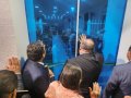 Pastor-presidente inaugura templo da Assembleia de Deus no distrito Pé Leve