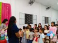 Salvação e renovo marcam congresso infantil no campo missionário de Riacho da Jacobina