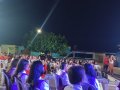 Cruzadas evangelísticas em Riacho da Jacobina reúnem multidão e marcam noites de fé, louvor e transformação