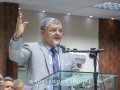 Pr. Moisés Leopoldino ministra no culto de doutrina do templo-sede