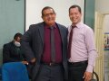 Assembleia de Deus no Aracauã se despede do pastor Eudson Verçosa