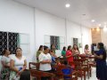 Assembleia de Deus em Riacho da Jacobina celebra o nascimento de Jesus com culto natalino