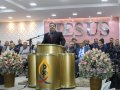 Pastor-presidente inaugura nova igreja sede em São Luís do Quitunde