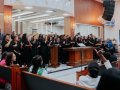 Culto de doutrina tem mensagem sobre o revestimento com o Espírito Santo