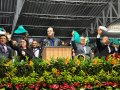 Milhares de pessoas lotam o Castelo do Desfiladeiro para assistir ao encerramento da Convenção Estadual 2016