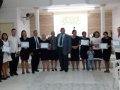 Assembleia de Deus em Denisson Menezes forma mais uma turma do discipulado