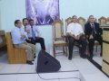 Palestra instrui candidatos ao batismo do Centenário na 4ª região