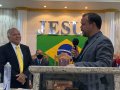 AD Professor Sidrônio celebra 70 anos do pastor Erivaldo Teixeira