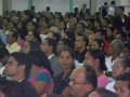 Presidente da CGADB cumprimenta ministros do Nordeste em Maceió
