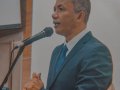 AD João Sampaio 2 celebra o aniversário do presbítero Neófito Santos