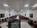 Pr. Givaldo de Lima batiza 20 novos membros da Assembleia de Deus em Utinga Leão